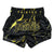 Pantalones kick-thai Fairtex BS1947 Black Marble