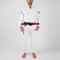 BJJ Gi Kingz Classic 3.0 IBJJF Blanco