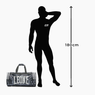 bolsa Leone Camuflaje AC906