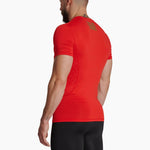 Rashguard Leone DNA ABX707 manga corta