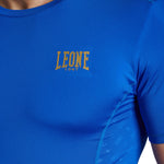 Rashguard Leone DNA ABX707 manga corta