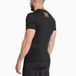Rashguard Leone DNA ABX707 manga corta