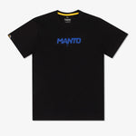 Camiseta Manto Drip negro
